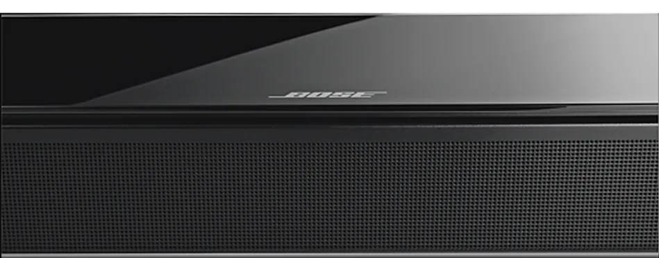 Loa Soundbar Bose 700, Màu Đen 3