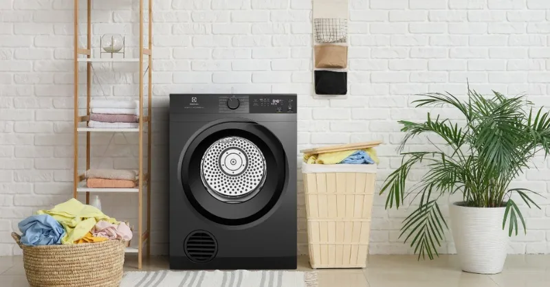 Cách sử dụng máy sấy quần áo cho người mới: Hướng dẫn chi tiết, dễ hiểu từ A–Z
