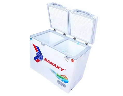 Tủ Đông Mát Sanaky 220 Lít VH-2899W2KD 5