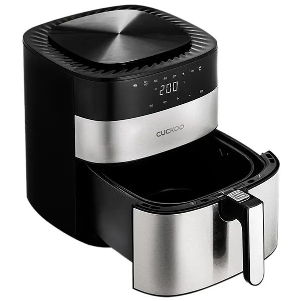 Nồi Chiên Không Dầu Cuckoo CAF-G0510T/BKVNCV Màu Đen