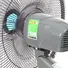 Quạt treo Mitsubishi W16-RA CY-GY- Xám Đậm