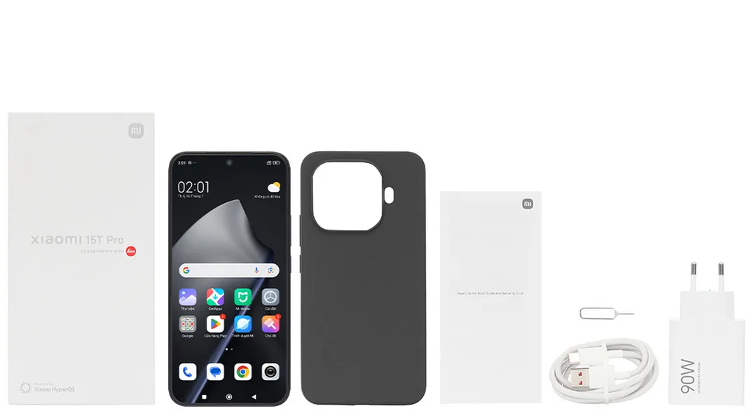 Xiaomi 15T Pro (12GB+512GB)