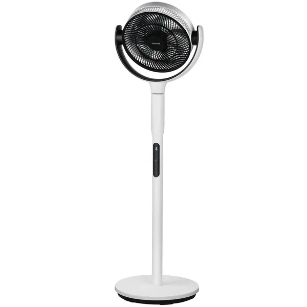 Quạt Đứng Toshiba F-DSC40XVN(W)