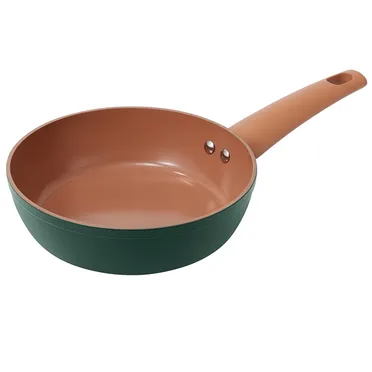 Chảo Chống Dính Ceramic Elmich Harmony EL5986PT20 Size 20cm 2