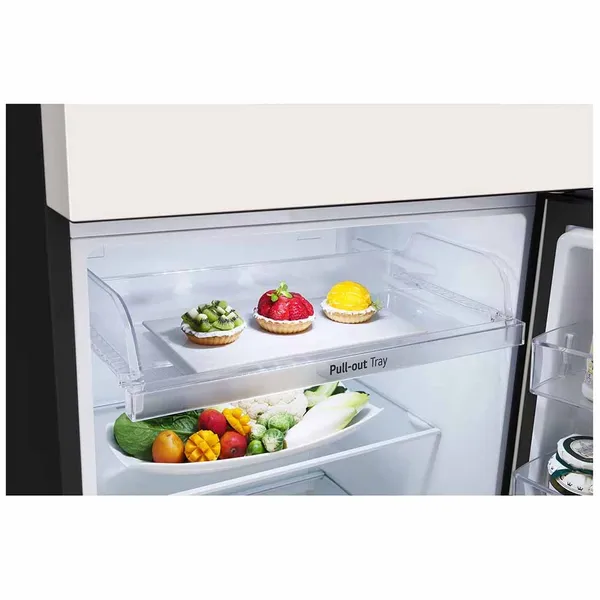 Tủ Lạnh LG Smart Inverter 395 Lít GN-B392BG