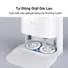 Robot Hút Bụi Lau Nhà, Tự Giặt Giẻ Xiaomi Vacuum Mop X10+