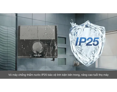 Máy Nước Nóng Trực Tiếp Đa Điểm Stiebel Eltron DDC 8 EC 8000W - Xuất Xứ Thái Lan 7