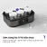 Máy Làm Sữa Chua LocknLock Digital EJY213GRY 1.08L - Màu Xám 2