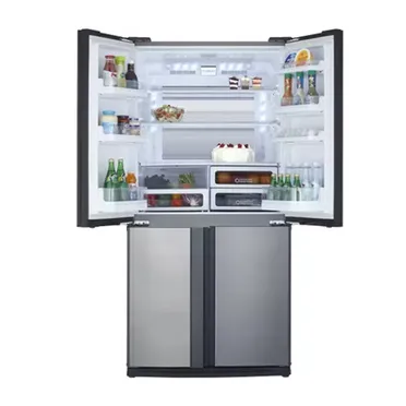 Tủ Lạnh Sharp Inverter 678 Lít SJ-FX680V-ST 2