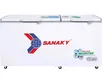 Tủ Đông Sanaky Inverter 530 Lít VH-6699HY3
