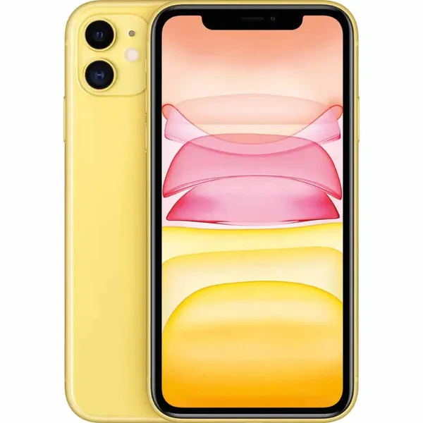 iPhone 11 128GB, Vàng Chính Hãng (VN/A)