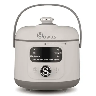 Nồi Áp Suất Điện Sowun SW 683 2.0 Lít 2