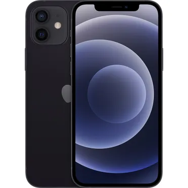iPhone 12 Mini 64GB, Đen Chính Hãng (VN/A)