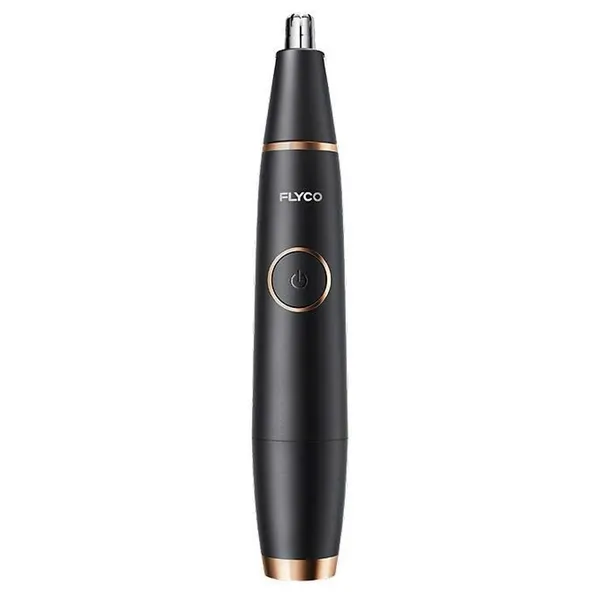 Máy Tỉa Lông Mũi Flyco FS5600 Màu Đen