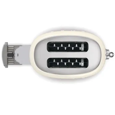 Máy Nướng Bánh Mì SMEG TSF01CREU - Kem 4
