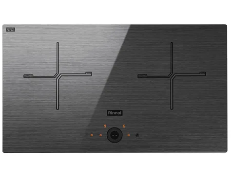 Bếp Điện Từ Đôi Rinnai RB-7052H-CFG 3