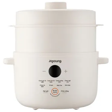 Nồi Nấu Chậm Cho Bé Ăn Dặm Joyoung JSC-187 1.8 Lít 0