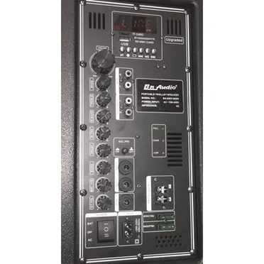 Loa Kéo Bn Audio BA 800V 1