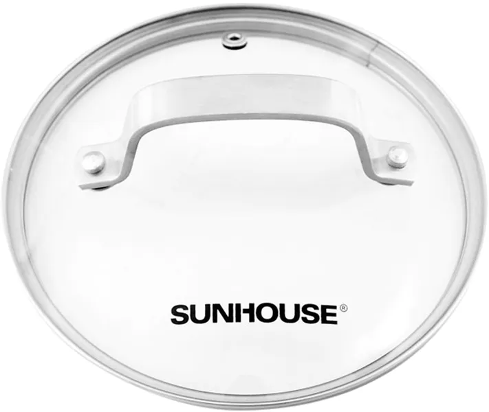Bộ nồi inox 5 đáy Sunhouse SH780 16-20-24 cm