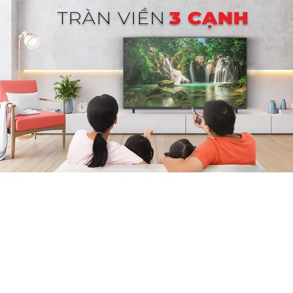 Android Tivi Sharp LED 4K 55 inch 4T-C55DJ3X