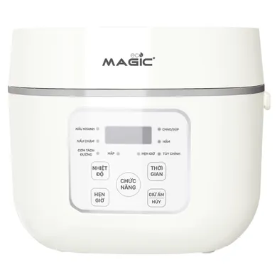 Nồi Cơm Điện Tử Magic AC-261 1.8 Lít