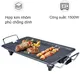 Bếp nướng điện Sunhouse SHD4607