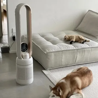 Quạt Không Cánh Và Lọc Không Khí Magic Eco AC-306 6