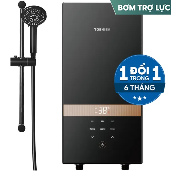 Máy Nước Nóng Trực Tiếp Toshiba TWH-45EMC1PVN(K)-KB