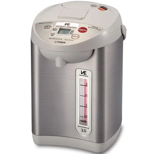 Bình thủy điện Tiger PVW-B30W
