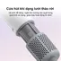 Máy Sấy Tóc Tốc Độ Cao Dreame Mini AHG11A Màu Hồng
