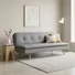 Sofabed Aliz LAB-160N25S_P3 Xám