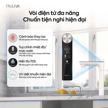Máy Lọc Nước Truliva UR61096H 9