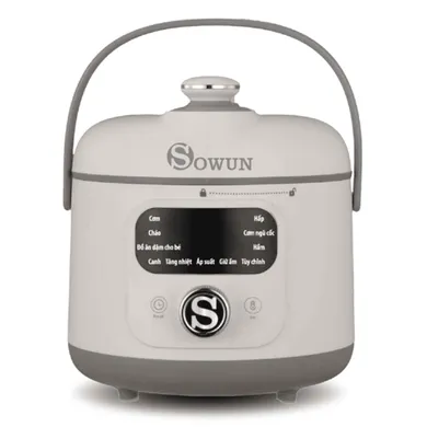 Nồi Áp Suất Điện Sowun SW 683 2.0 Lít
