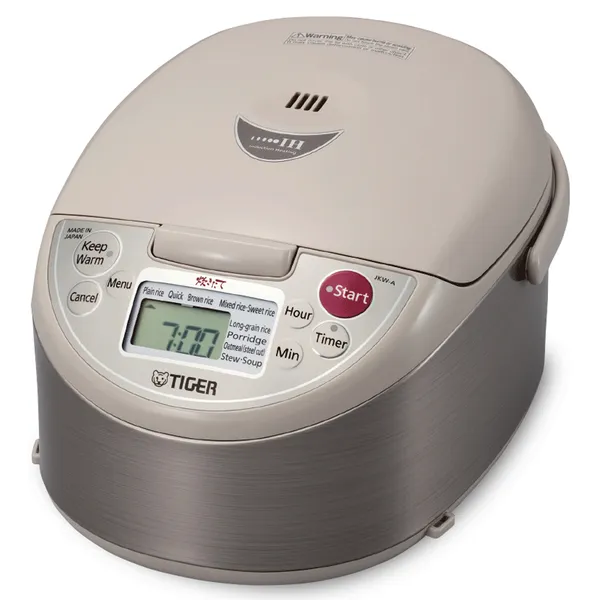 Nồi Cơm Điện Cao Tần Tiger JKW-A18W-CU - Nhật Bản
