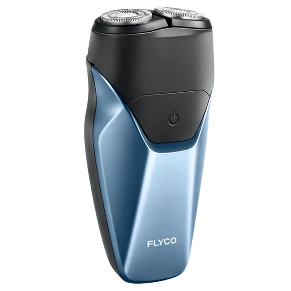 Máy Cạo Râu Điện Flyco FS889VN Màu Xanh
