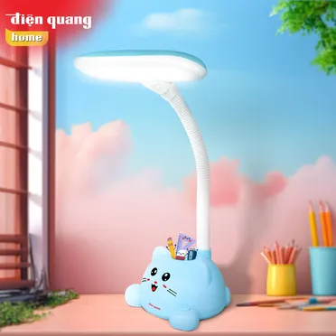 Đèn Bàn LED Điện Quang ĐQ LDL18 5 B 0