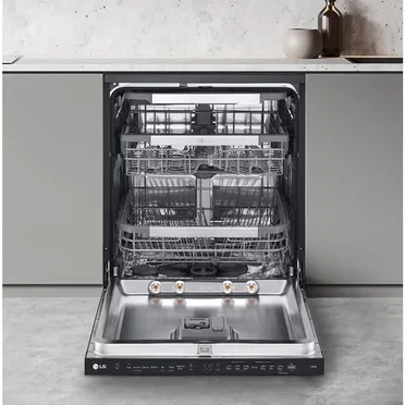 Máy Rửa Chén Độc Lập LG LDN14BLA5 14 Bộ 15