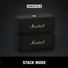 Loa Bluetooth Marshall Emberton II Black and Brass