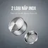 Bình Giữ Nhiệt Inox 304 Elmich EL-3683