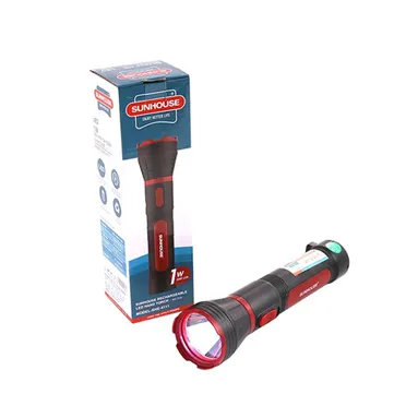 Đèn pin tay cầm Sunhouse SHE-4111 1
