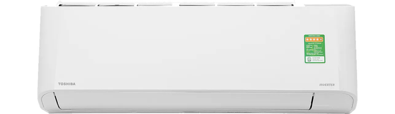 Máy lạnh Toshiba Inverter 1.5 Hp RAS-H13L3KCVG-V