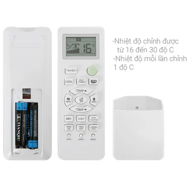 Máy Lạnh AQUA Inverter 1 HP AQA-KCRV10XAW 5