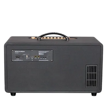 Loa Karaoke Xách Tay Acnos FLAC 36 Ver2 200W 4