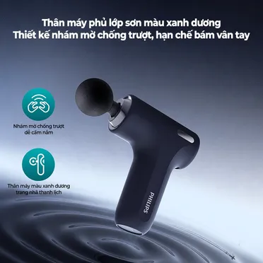 Máy Massage Cầm Tay Philips PPM7319 10
