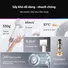 Máy Sấy Tóc Tốc Độ Cao Dreame AHD12A Màu Xanh