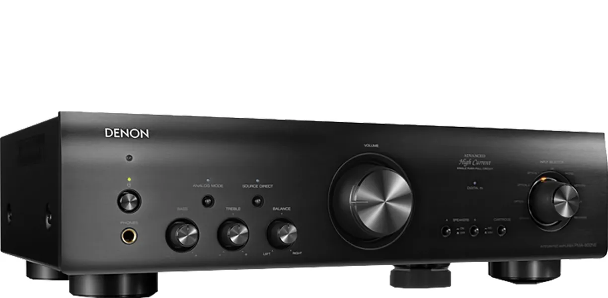 Amply Denon PMA 520AEBKE2