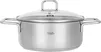 Bộ nồi 4 món Fissler Hamburg 081-110-04-000 24-20-20-16 cm - Nhập Khẩu Đức 1