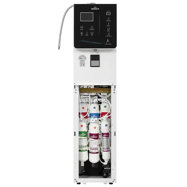 Máy Lọc Nước Điện Giải Nóng Thông Minh - Lạnh Robot IonKing 115C