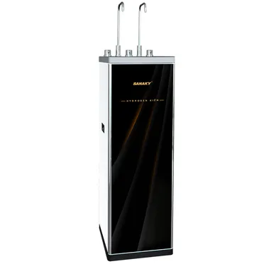 Máy Lọc Nước Nóng Lạnh Sanaky 10 Lõi SNK-S3HK001 Làm Lạnh Bằng Block 1