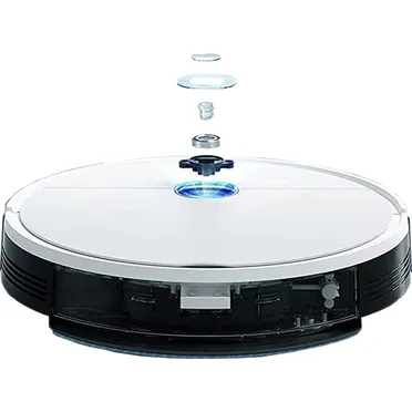 Robot Hút Bụi Ecovacs Yeedi VAC - Hàng Chính Hãng - Bản Quốc Tế 3